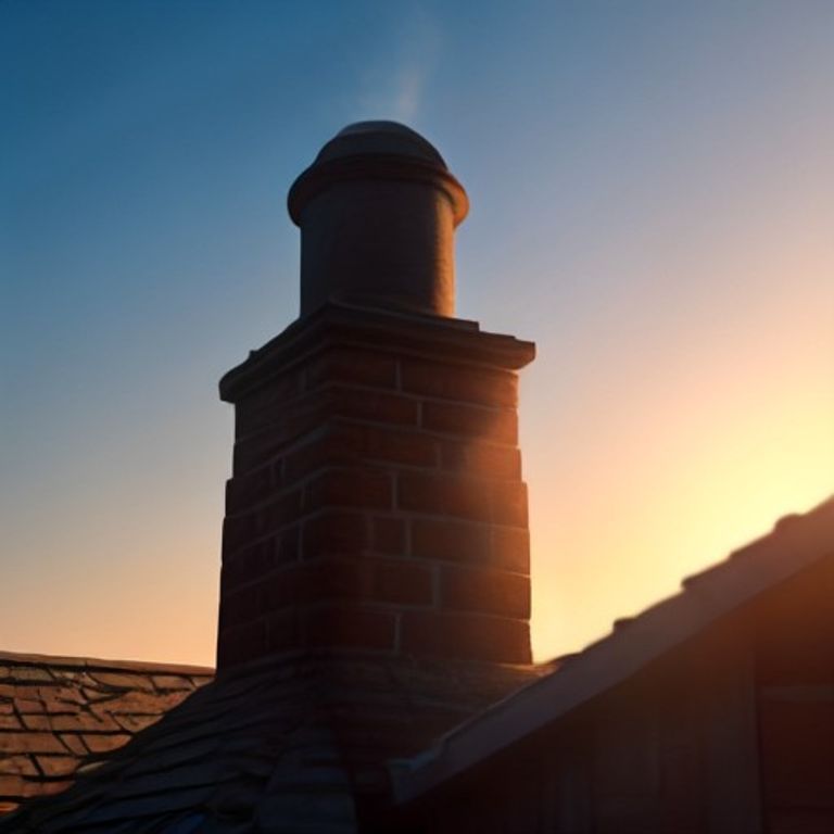 Birch Chimney LLC — professional Chimney Sweep in Fort Carson, our branded team and work van — Chimney Sweep near me